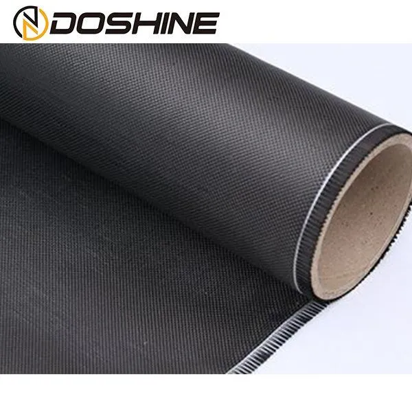 6k360g साटन कार्बन फाइबर कपड़ा