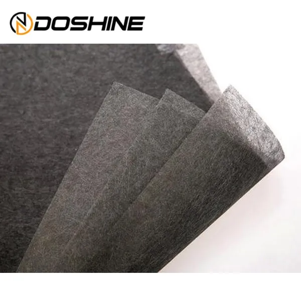 उच्च पारगम्यता कार्बन लगा