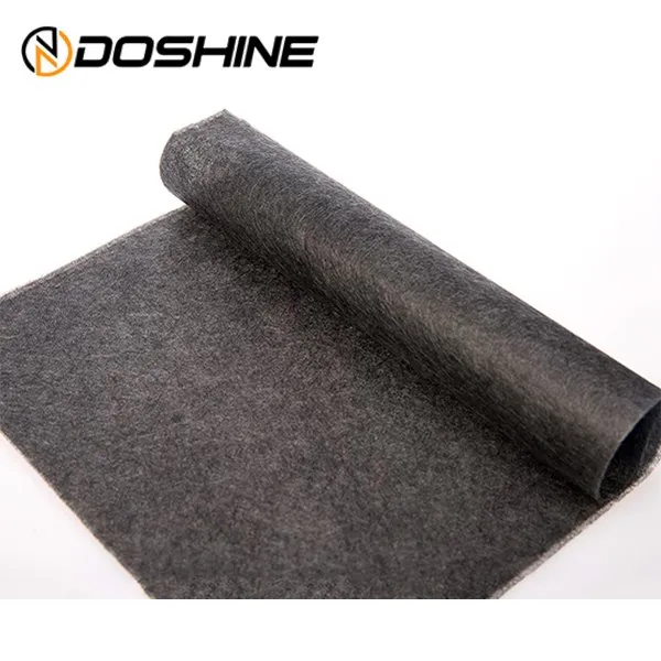 मल्टी फील्ड एप्लीकेशन कार्बन फाइबर फेल्ट